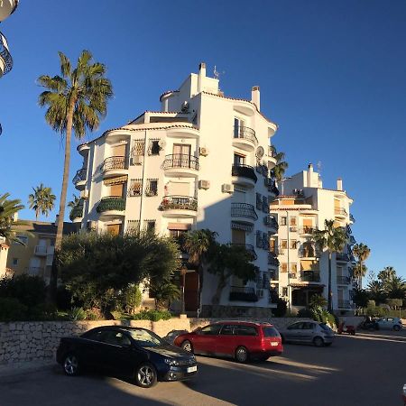 Estudio en Dénia con piscina y wifi privada, a 100 m del mar Exterior foto
