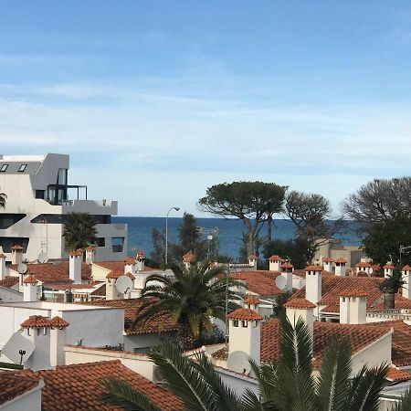 Estudio en Dénia con piscina y wifi privada, a 100 m del mar Exterior foto